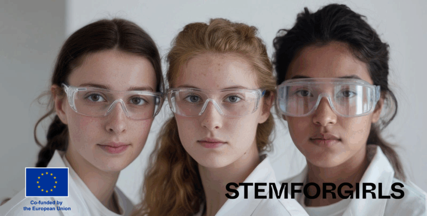 251016 STEM4GIRLS banner with logos