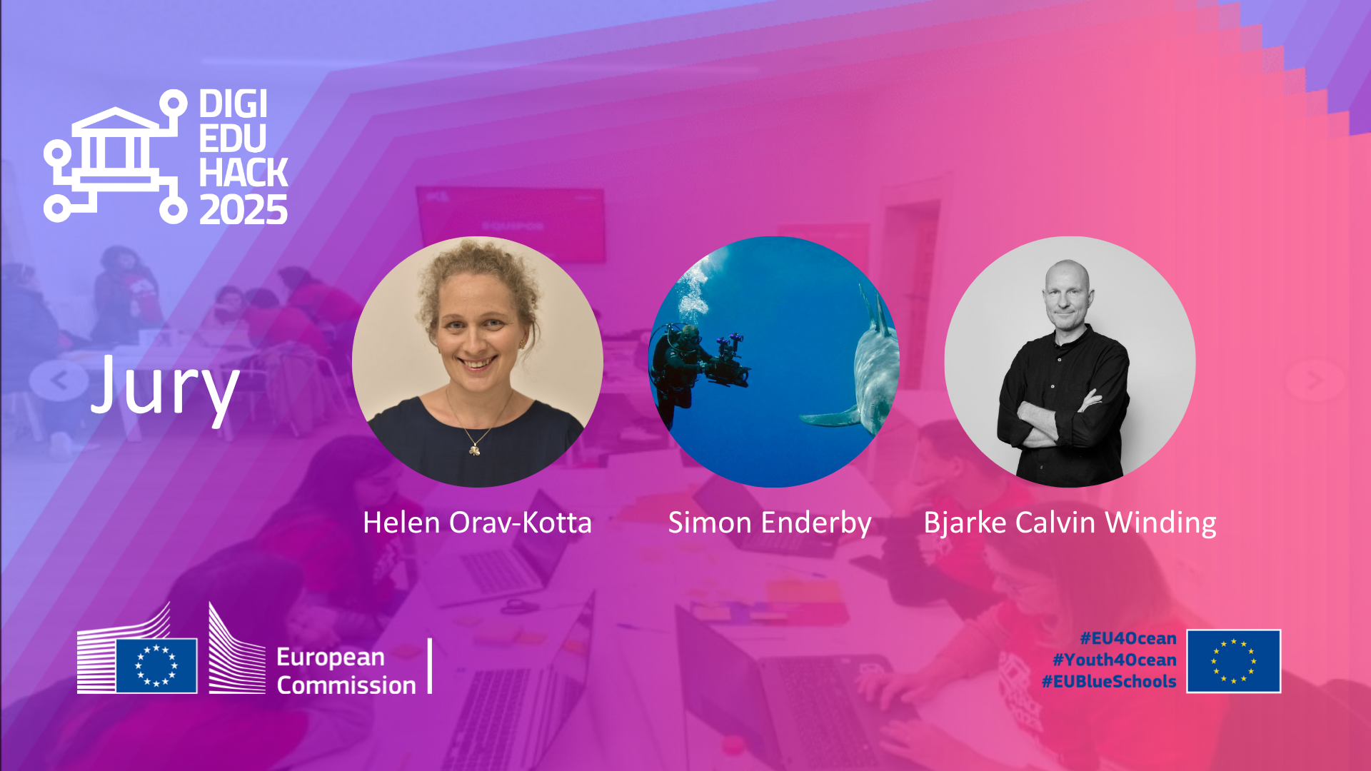 DigiBlue jury