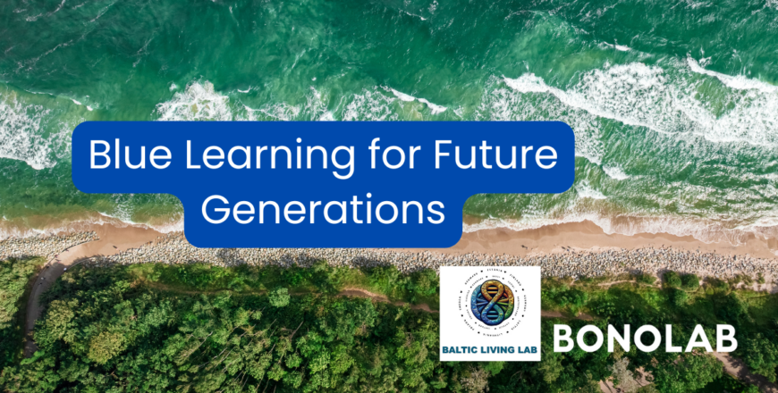 Blue Learning for Future Generations | BonoLab
