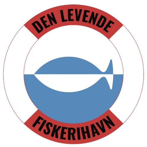 Den Levende Fiskerihavn Logo